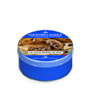 Country Candle Glazed Berry Scones illatgyertya (42g)