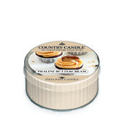 Country Candle Praline Butterream illatgyertya (42g)