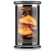 Kringle Candle Reserve Grilled PB & J nagy 2 kanócos illatgyertya (624 g)