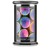 Kringle Candle Reserve Pszichadelikus nagy, 2 kanócos illatgyertya (624 g)