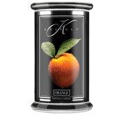 Kringle Candle Reserve Orange nagy, 2 kanócos illatgyertya (624 g)