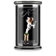 Kringle Candle Reserve Poppin' Bottles nagy, 2 kanócos illatgyertya (624 g)