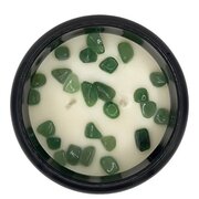 Kringle Candle Halloween Spellbound Fortune's Beacon nagy, két kanócos illatgyertya (624 g)