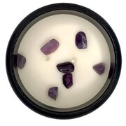Kringle Candle Halloween Spellbound Guardian's Vigil nagy, két kanócos illatgyertya (624 g)