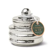 Paddywax Cypress & Fir BEAM ezüst illatgyertya 3oz / 85g