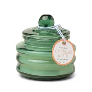 Paddywax Cypress & Fir BEAM zöld illatgyertya 3oz / 85g