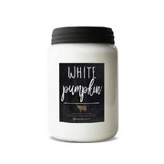 MILKHOUSE GYERTYA Fehér Sütőtök illatú gyertya Farmhouse Jar (737 g)