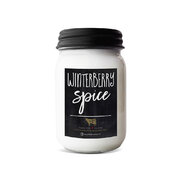 MILKHOUSE GYERTYA Winterberry Spice illatgyertya Farmhouse Jar (368 g)