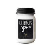 MILKHOUSE GYERTYA Winterberry Spice illatgyertya Farmhouse Jar (368 g)