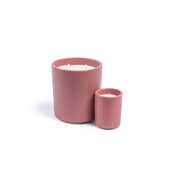 Earth & Ember Cashmere Blush illatgyertya 56g