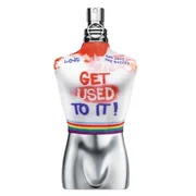 Jean Paul Gaultier Le Male Pride Edition Get Used To It! Eau de Toilette 125ml