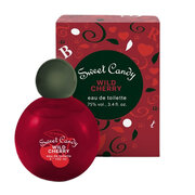 Jean Marc Sweet Candy Wild Cherry Eau de Toilette Jean Marc Sweet Candy Wild Cherry Eau de Toilette