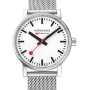 Mondaine MSE.35110.SM evo2 Ladies 35mm 3 ATM Mondaine MSE.35110.SM evo2 Ladies 35mm 3 ATM