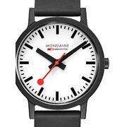 Mondaine MS1.41110.RB Essence 40mm 3 ATM Mondaine MS1.41110.RB Essence 40mm 3 ATM