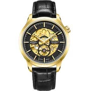 Rotary GS02948/04 Greenwich Automatic Mens Watch 42mm 5ATM