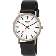 Boccia 521-03 Men`s Watch Titanium 35mm 3ATM