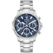 Bulova 96B466 Mens Watch Marine Star Series-B 40mm 10ATM 