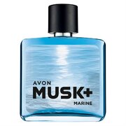 Avon Musk+ Marine Eau de Toilette