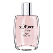 s.Oliver Here and Now Woman Eau de Parfum Eau de Parfum