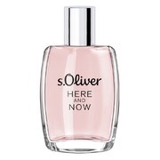 s.Oliver Here and Now Woman Eau de Toilette