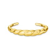 Thomas Sabo AR119-413-39-L17 Armreif organische Formen vergoldet