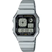 Casio A130WE-1AEF Mens Watch Vintage Collection 34mm 1ATM 