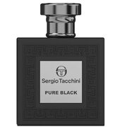Sergio Tacchini Pure Black Eau de Toilette - Teszter
