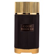 La Fede Code Marron Oud Eau de Parfum