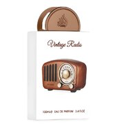 Lattafa Vintage Radio Eau de Parfum