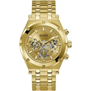 Guess GW0260G4 Continental men`s 44 mm - Férfi karóra