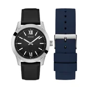 Guess GW0630G1 Crescent - Férfi karóra