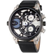 Police PL15381JSTB.04 Vigor Men's 51mm 5ATM