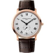 Frederique Constant FC-235M4S4 Herrenuhr Classic Slimline