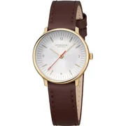 Mondaine MLE.33110.LGV Ladies Watch Doppio 33mm 5ATM 
