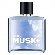 Avon Musk+ Air Eau de Toilette