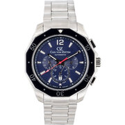 Carl von Zeyten CVZ0079BLMS Hausach Automatic Mens Watch 46mm 10ATM