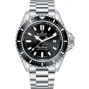 Edox 80120-3NM-NIN Skydiver Neptunian automatic 44mm 100ATM
