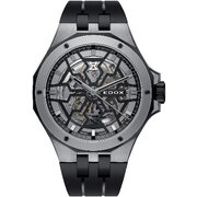Edox 85303-357GN-NGN Delfin Mecano automatic 43mm 20ATM