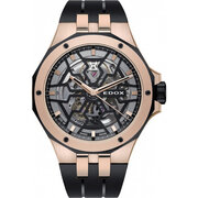 Edox 85303-357RN-NRN Delfin Mecano automatic 43mm 20ATM