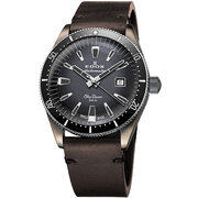 Edox 80126-3VIN-GDN Skydiver Automatic Mens Watch Limited Edition 42mm 30ATM