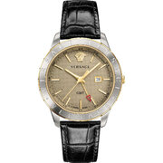 Versace VEBK00218 Univers GMT men`s watch 43mm 3ATM