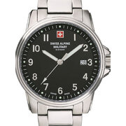 Swiss Alpine Military 7011.1137 men`s 40mm 10ATM