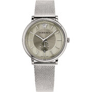 Versace VBQ060017 V-Circle men`s 42mm 5ATM