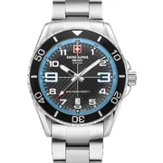 Swiss Alpine Military 7029.1131 Raptor Mens Watch 42mm 10ATM