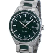 Jacques Lemans 1-2116E Eco Power Apple 40mm 10ATM