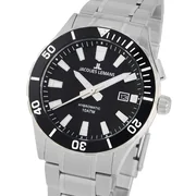 Jacques Lemans 1-2131D Hybromatic Mens Watch 43mm 10ATM