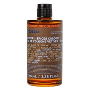 Korres Athenian Grooming Vetiver + Spices Eau de Cologne
