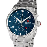 Swiss Military Hanowa SMWGI0000403 Thunderbolt Chronograph 43mm 10ATM