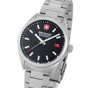Swiss Military Hanowa SMWLH2200201 Roadrunner Ladies Watch 35mm 10ATM