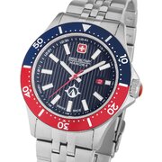Swiss Military Hanowa SMWGH2100604 Flagship X Mens Watch 42mm 10ATM
